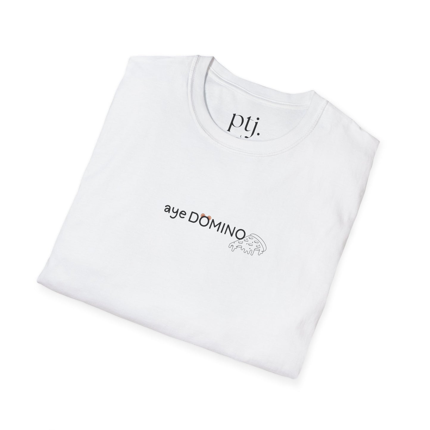 Aye Domino Tee