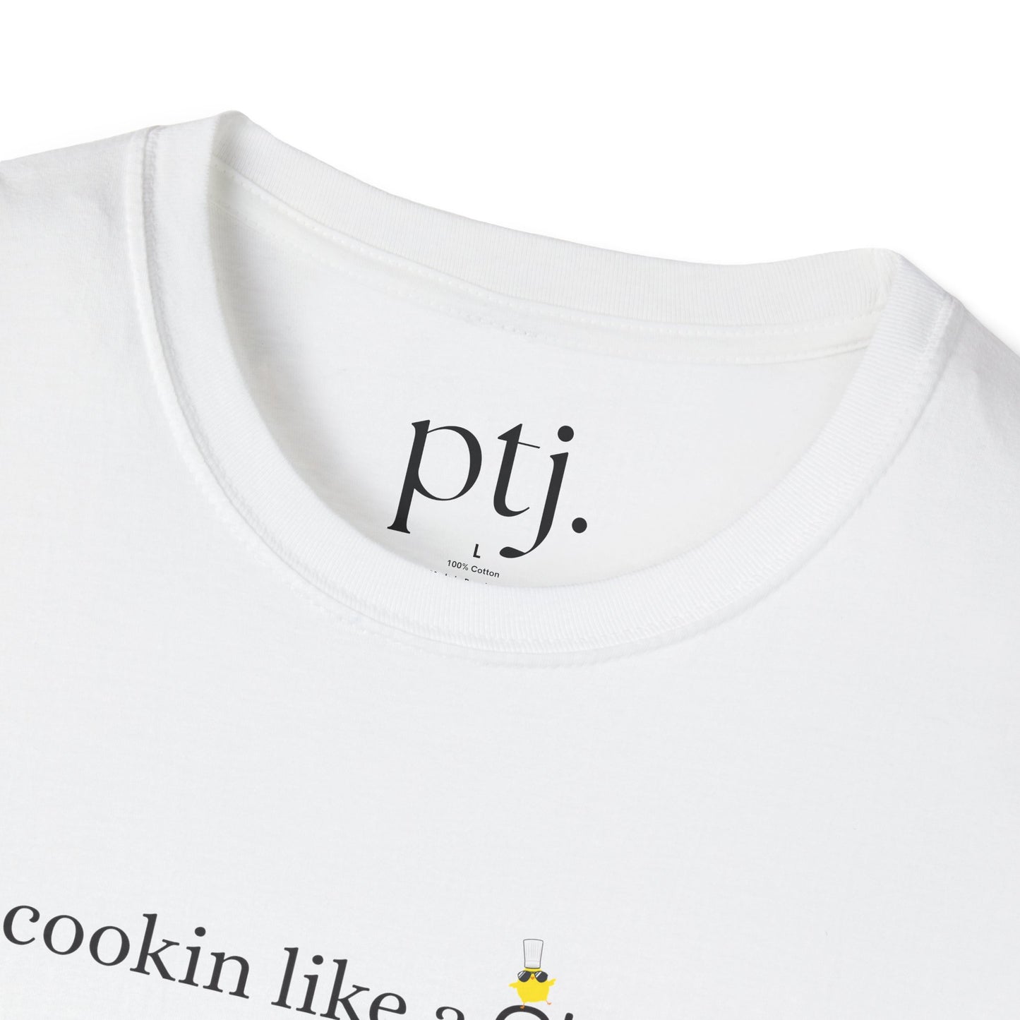 Cookin Like A Chef Tee