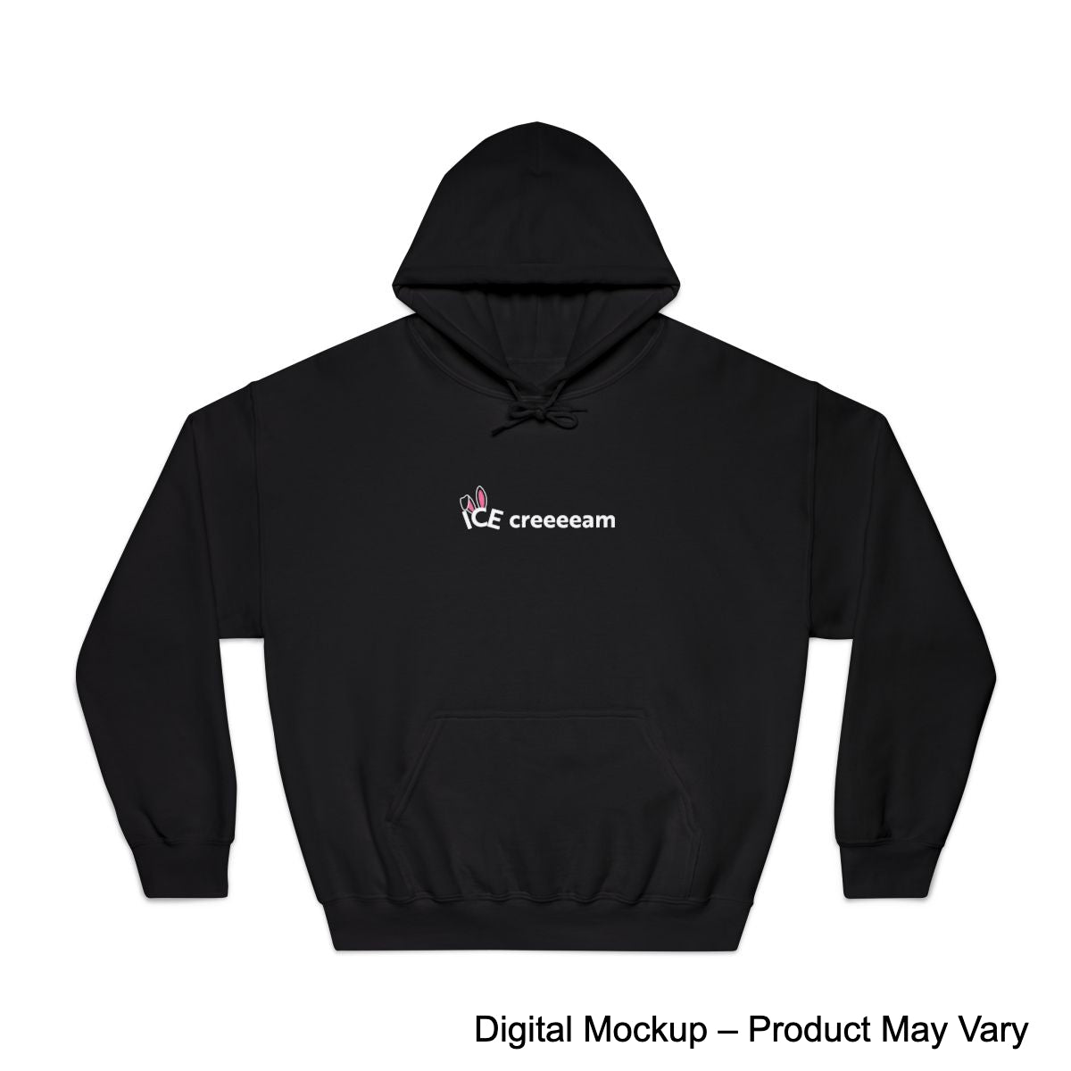 Ice Creeeeam Hoodie