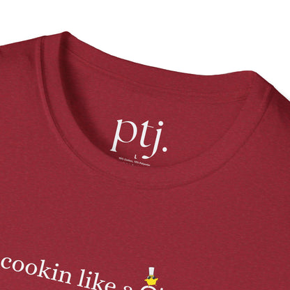 Cookin Like A Chef Tee