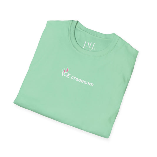 Ice Creeeeam Tee