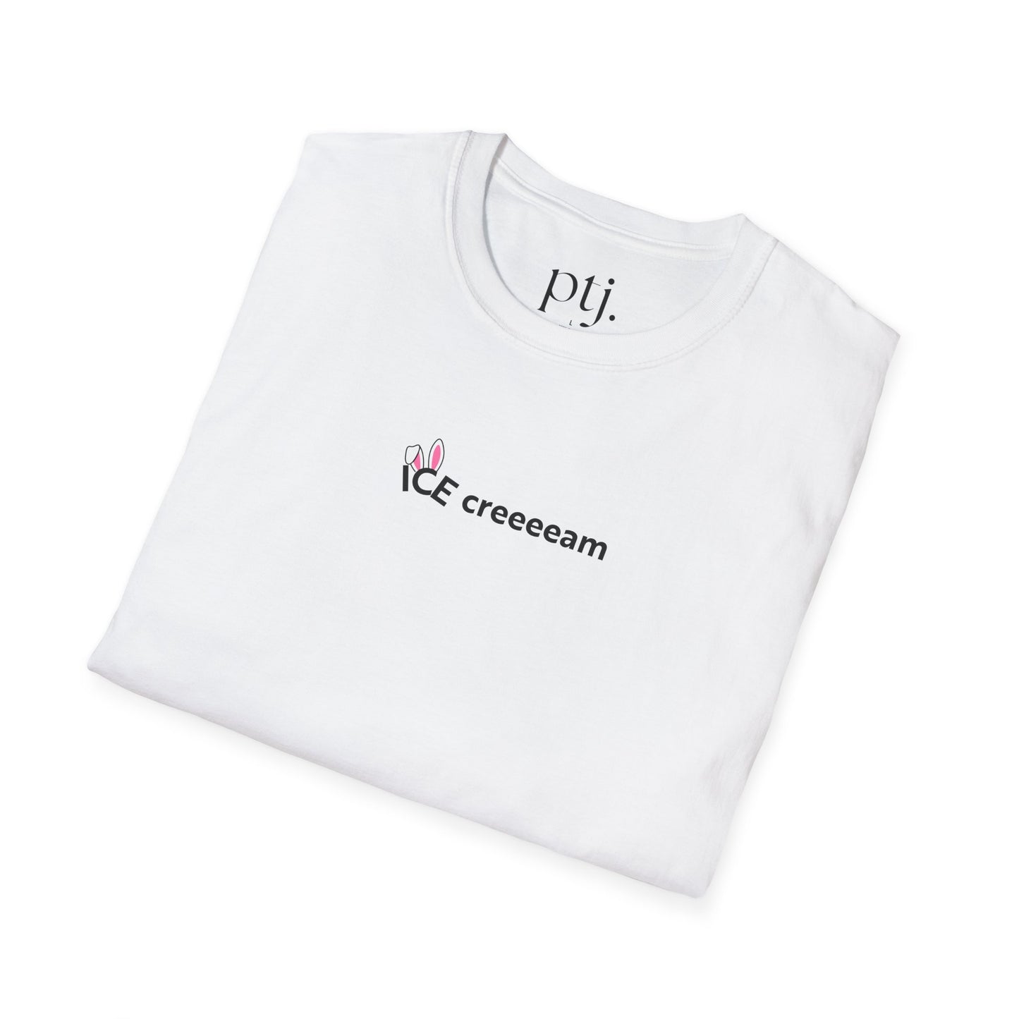 Ice Creeeeam Tee