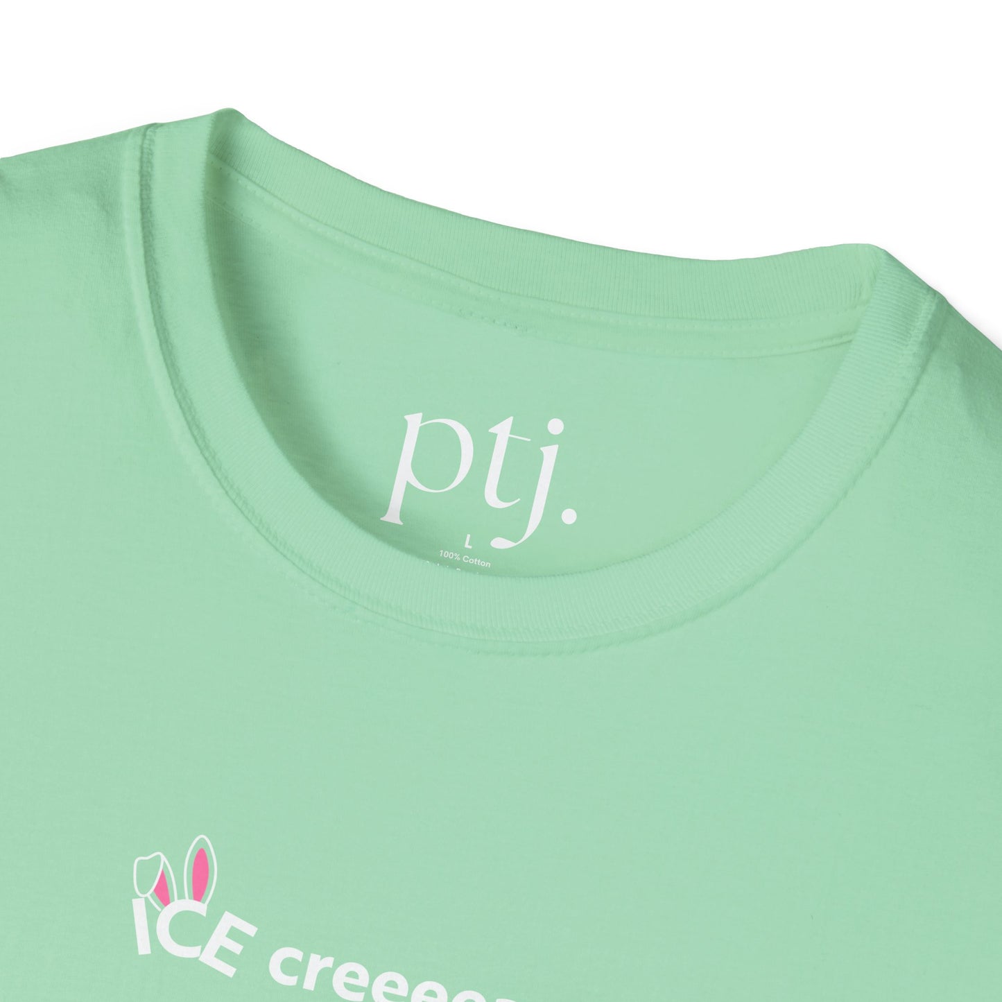 Ice Creeeeam Tee