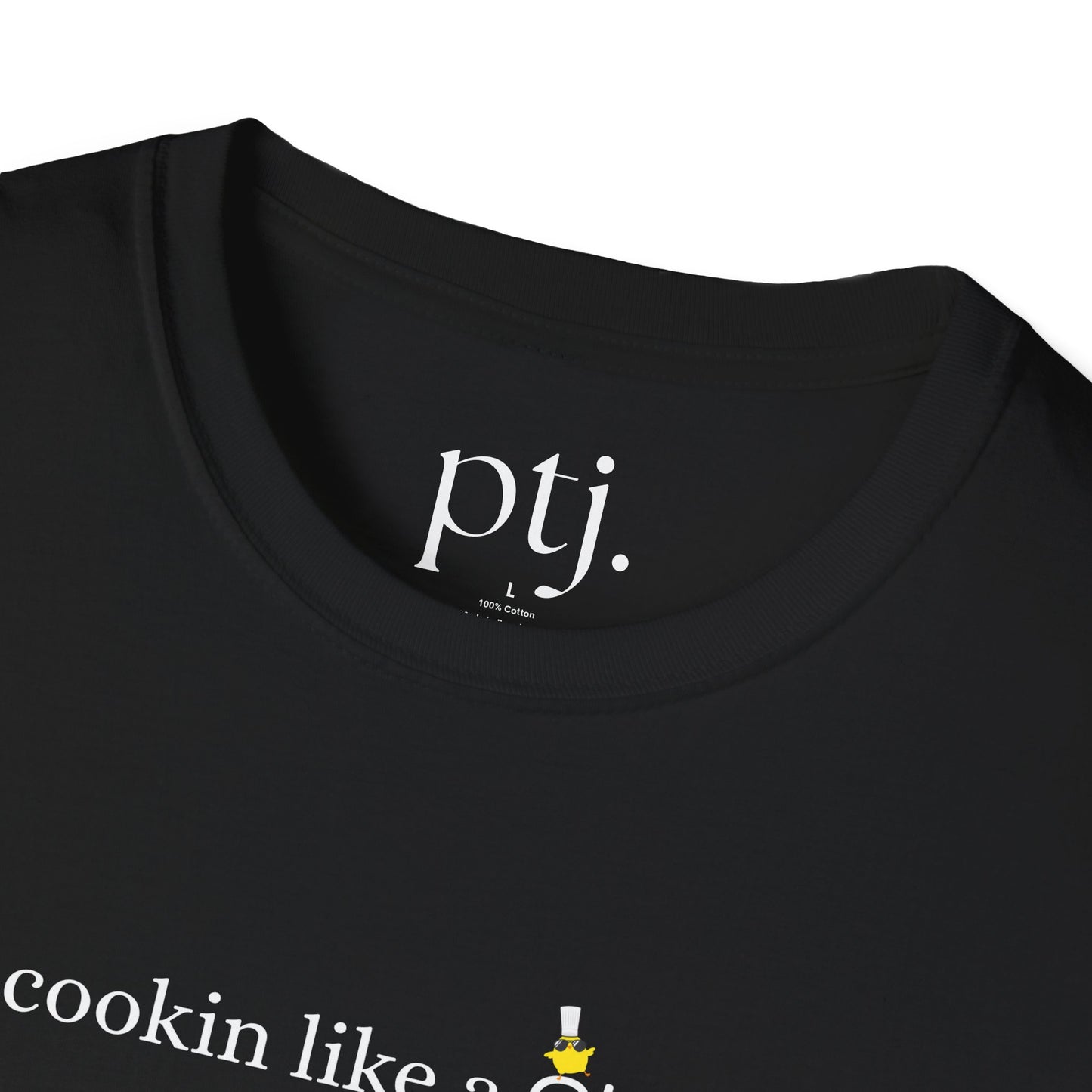 Cookin Like A Chef Tee
