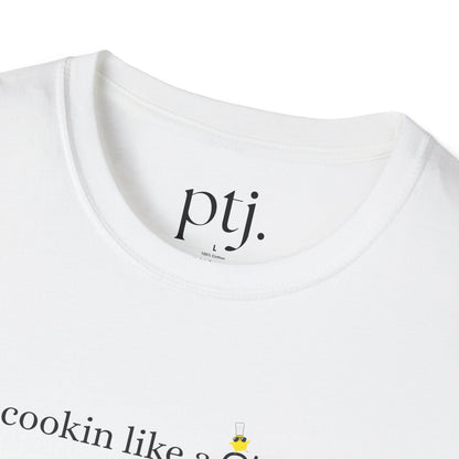 Cookin Like A Chef Tee