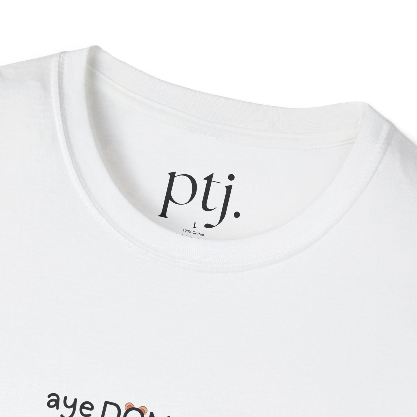 Aye Domino Tee