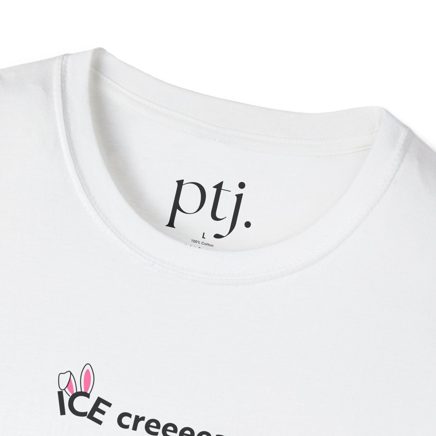 Ice Creeeeam Tee