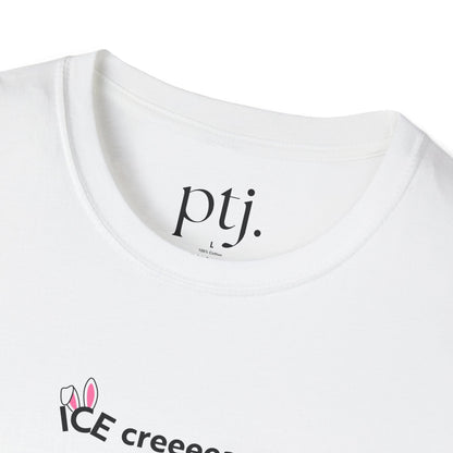 Ice Creeeeam Tee