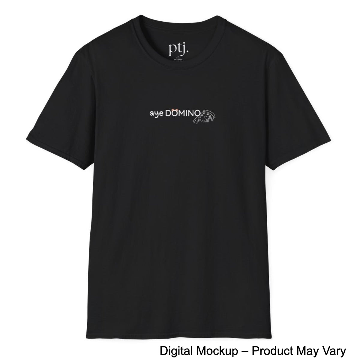 Aye Domino Tee