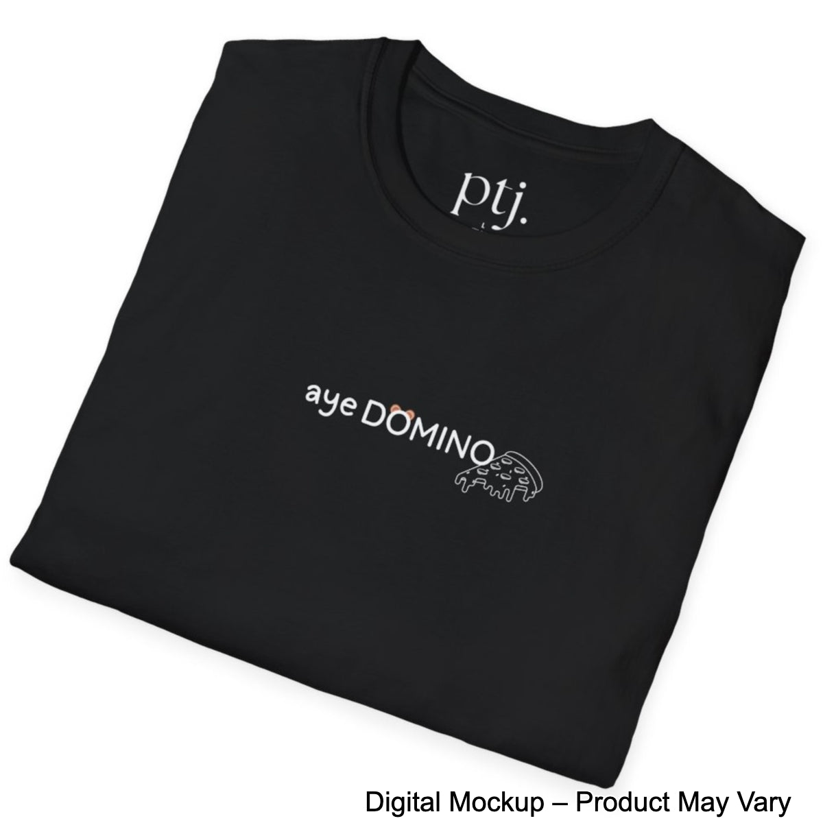 Aye Domino Tee