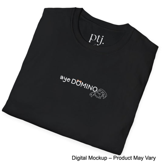 Aye Domino Tee