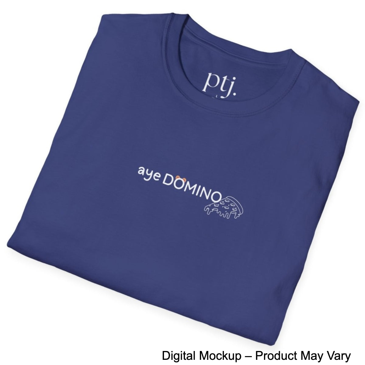 Aye Domino Tee