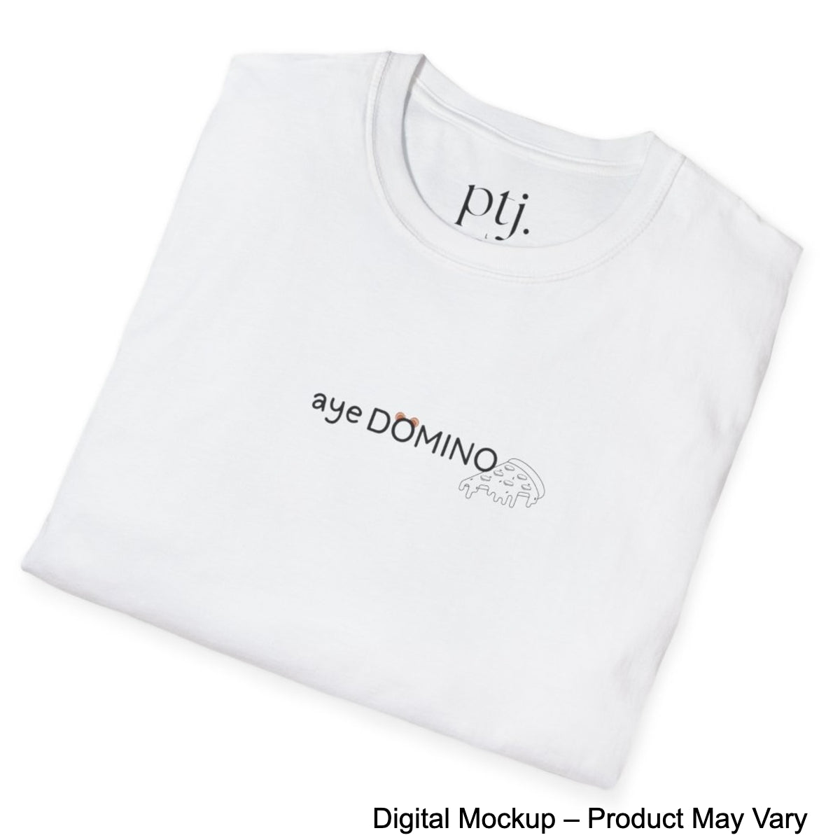 Aye Domino Tee