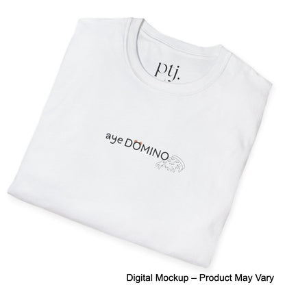 Aye Domino Tee