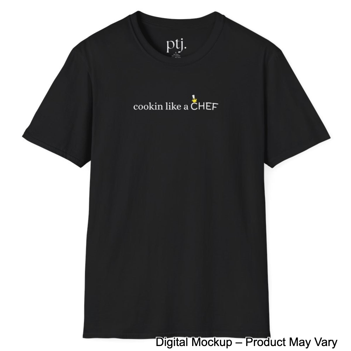 Cookin Like A Chef Tee