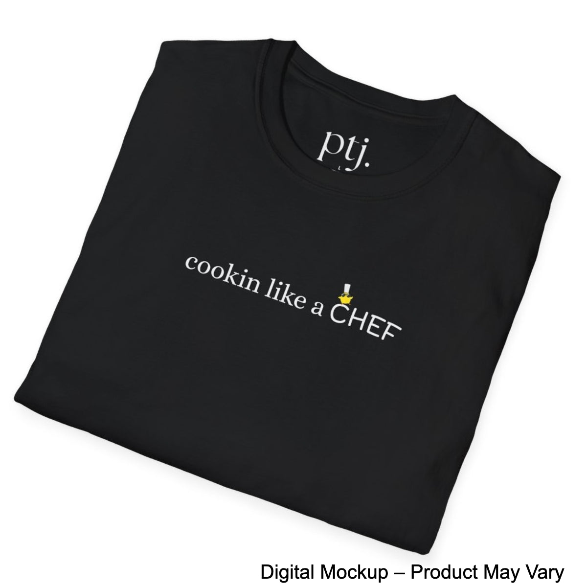 Cookin Like A Chef Tee