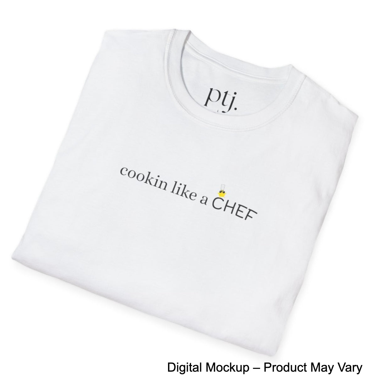 Cookin Like A Chef Tee