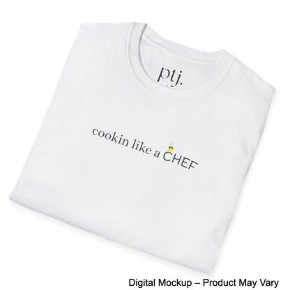 Cookin Like A Chef Tee