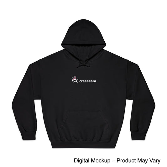 Ice Creeeeam Hoodie