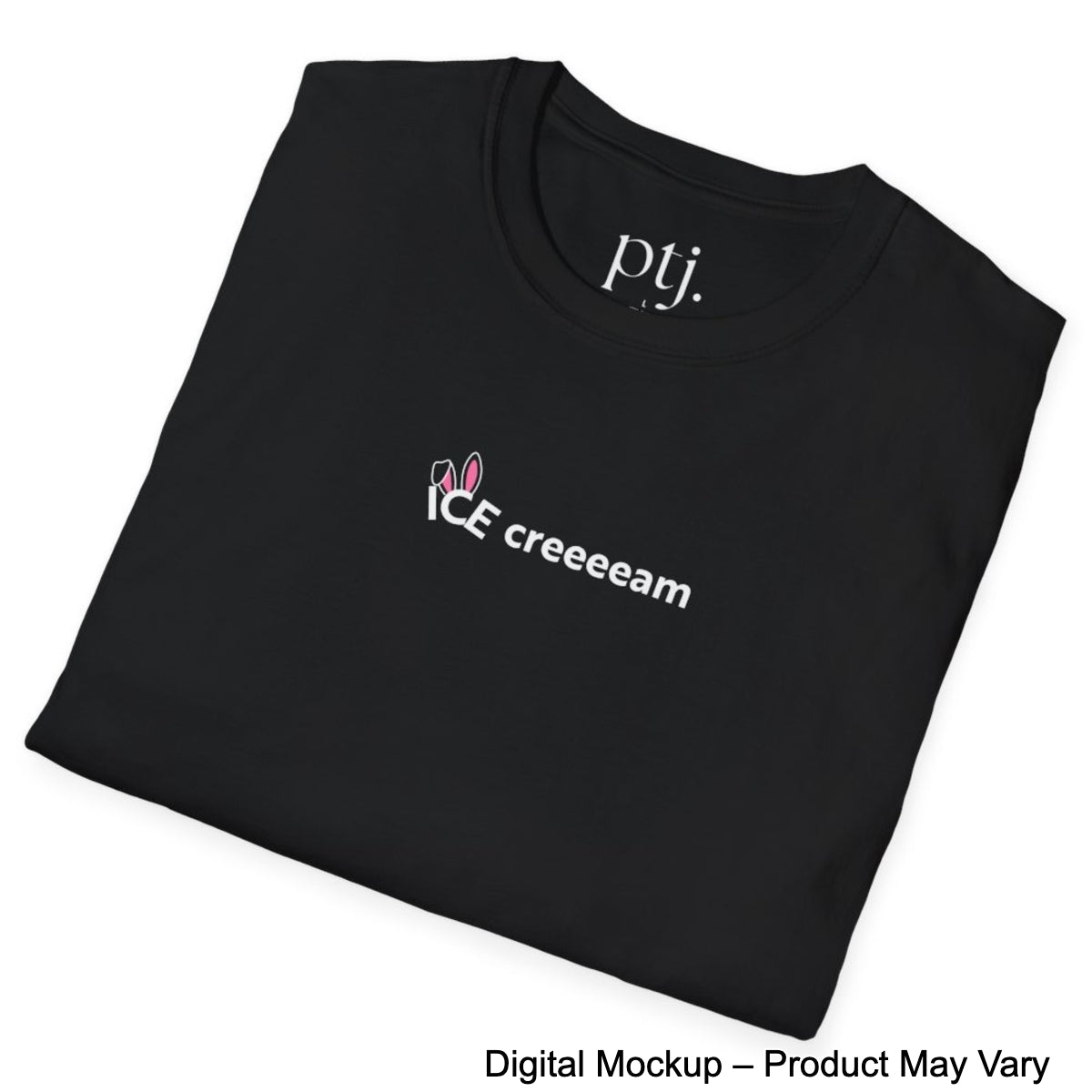 Ice Creeeeam Tee
