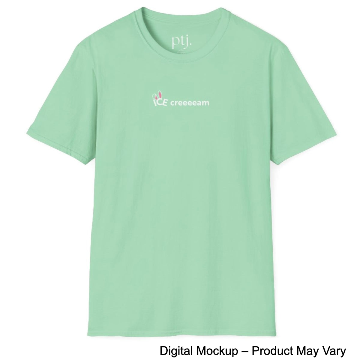 Ice Creeeeam Tee