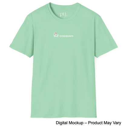 Ice Creeeeam Tee