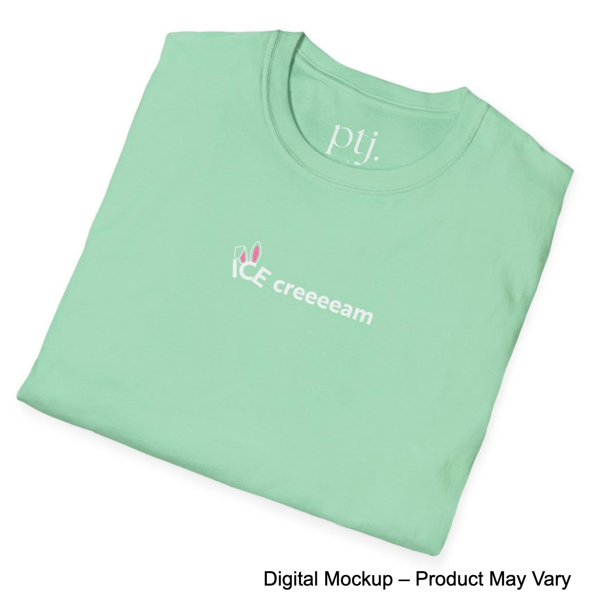 Ice Creeeeam Tee