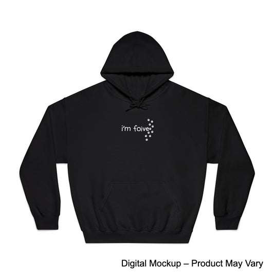 I'm Foive Hoodie