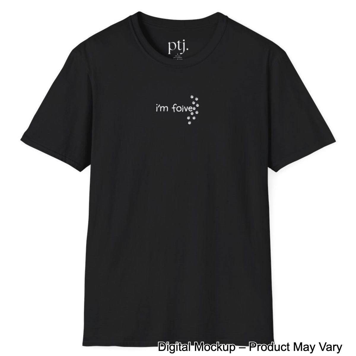 I'm Foive Tee