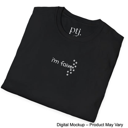 I'm Foive Tee