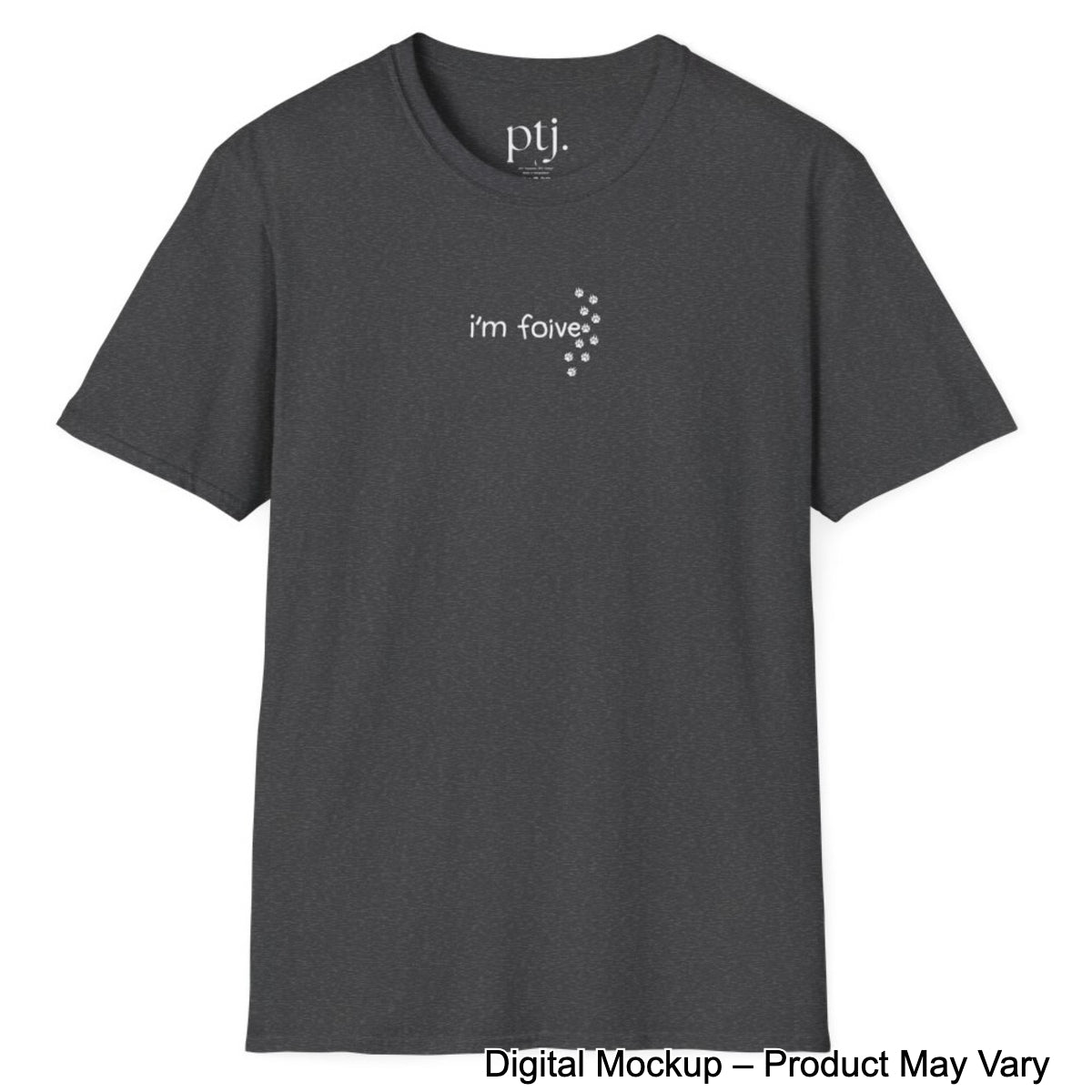 I'm Foive Tee