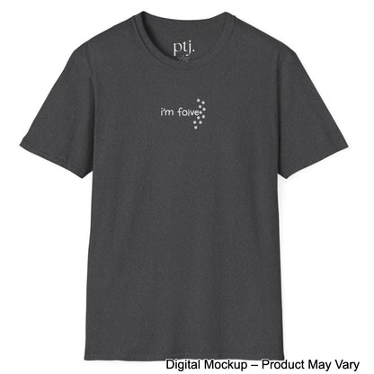 I'm Foive Tee