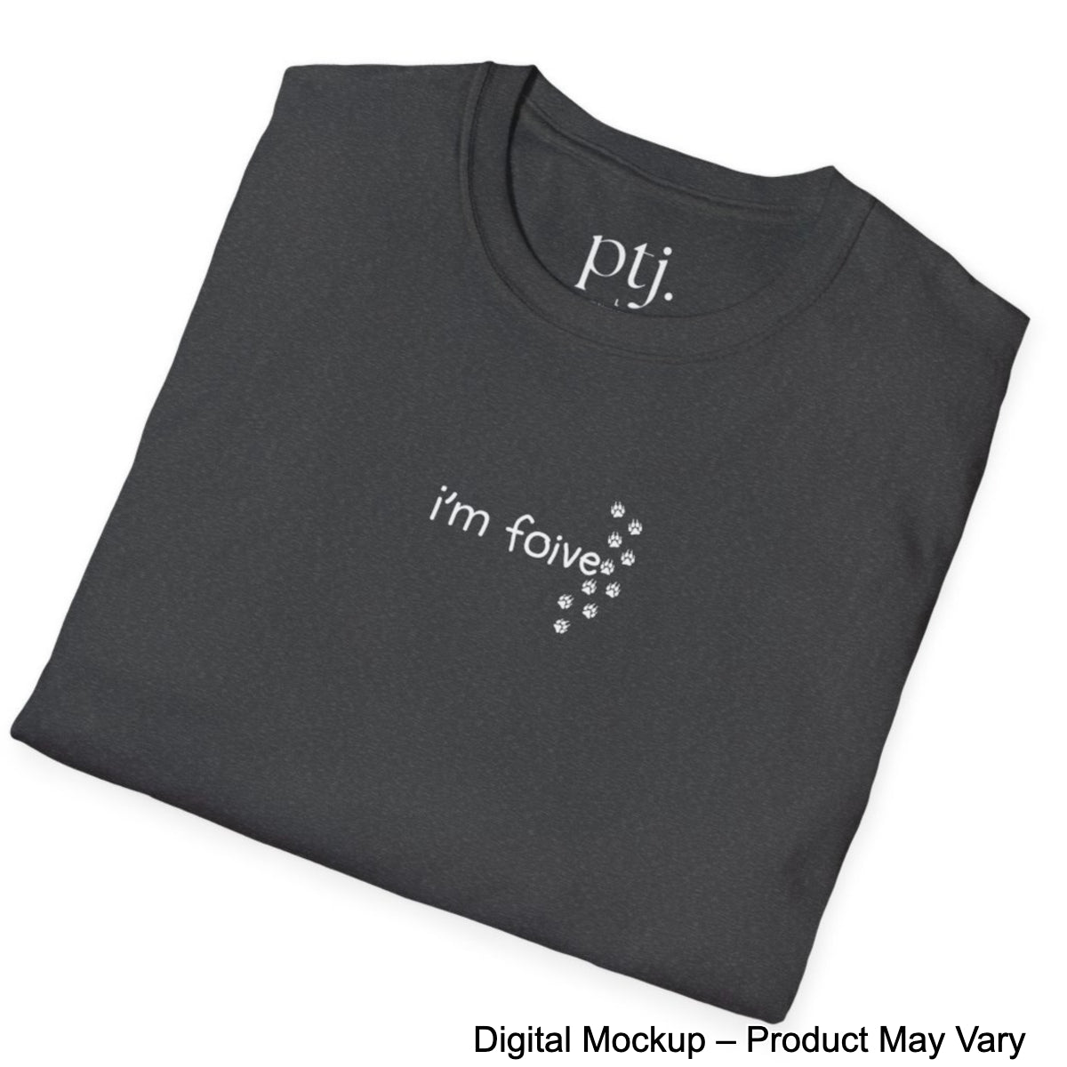 I'm Foive Tee