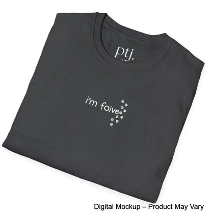 I'm Foive Tee