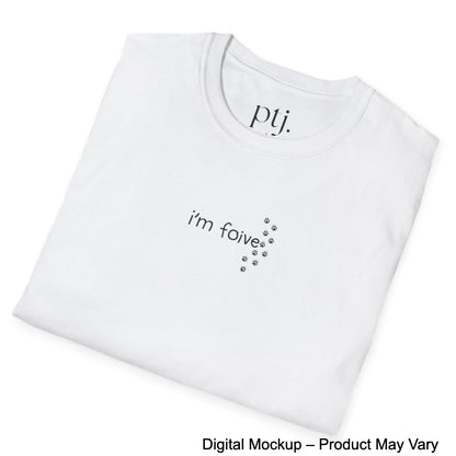 I'm Foive Tee